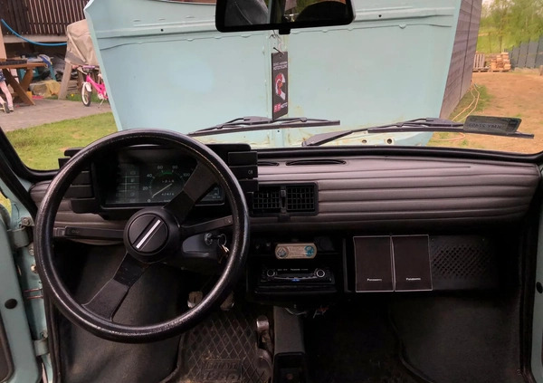 Fiat 126 cena 13500 przebieg: 47475, rok produkcji 1993 z Biała Rawska małe 137